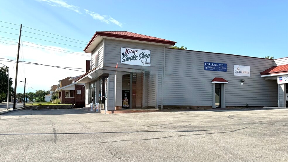 2-12 NW 5th St, Richmond, IN for lease - Building Photo - Image 1 of 13