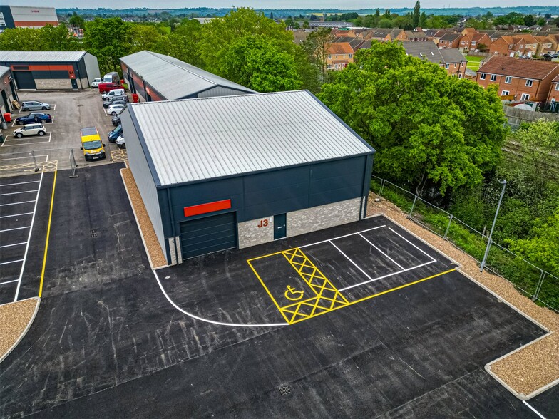 Station Rd, North Hykeham for lease - Building Photo - Image 3 of 5