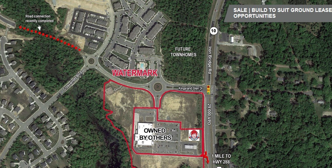 7000 Iron Bridge Rd, Richmond, VA for lease Primary Photo- Image 1 of 3