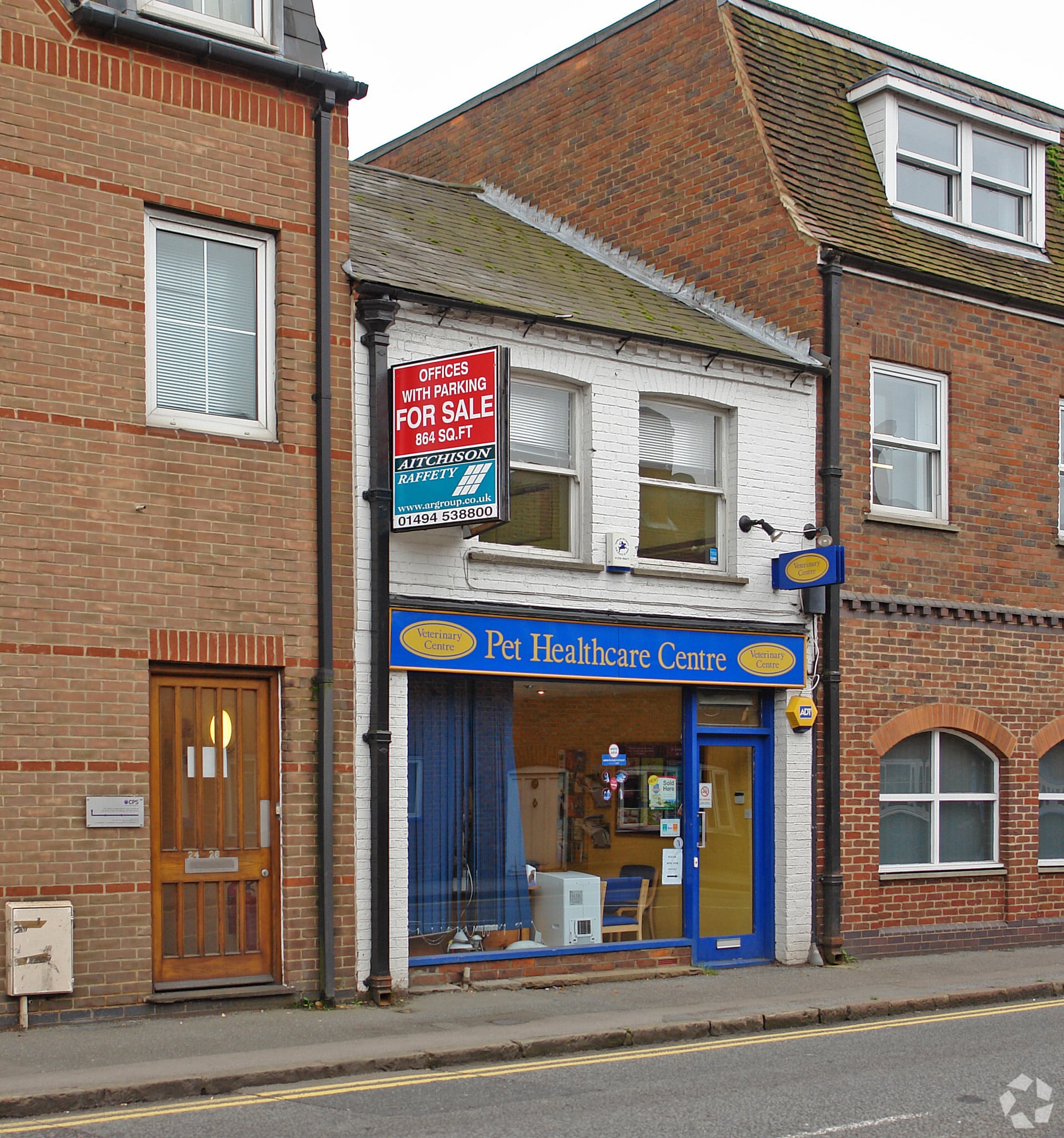 22 Chapel St, Marlow for sale Primary Photo- Image 1 of 1