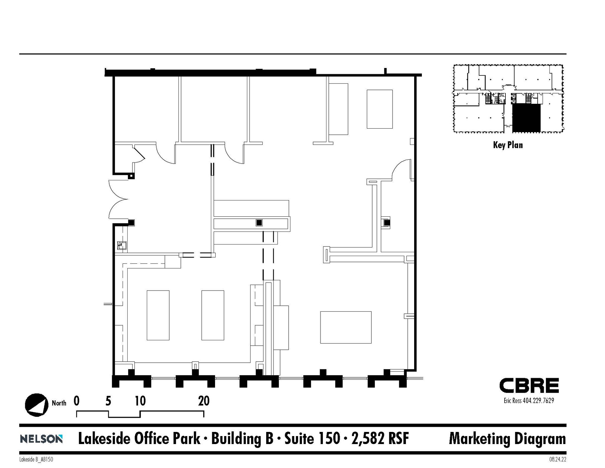 5775 Glenridge Dr NE, Atlanta, GA for lease Floor Plan- Image 1 of 1