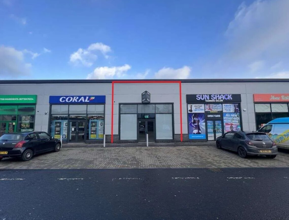 7 South Parks Rd, Glenrothes, KY6 1BL Newbridge Retail Park