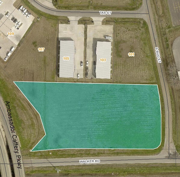 302 S Bud St, Scott, LA for sale - Aerial - Image 2 of 2