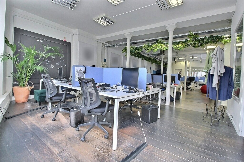 37-37B Rue Du Sentier, Paris for lease Interior Photo- Image 1 of 10