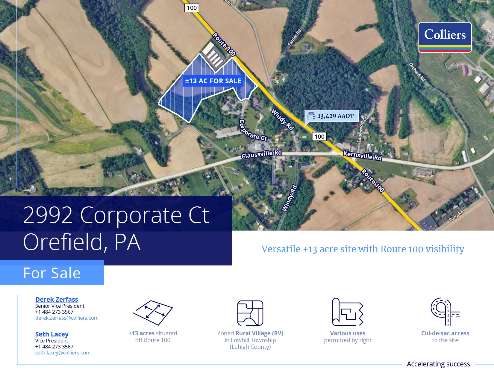 2992 Corporate Ct, Orefield, PA for sale Building Photo- Image 1 of 12