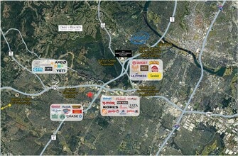 4407 Monterey Oaks Blvd, Austin, TX for lease Building Photo- Image 2 of 3