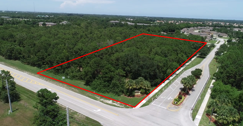 NW E Torino Parkway, Port Saint Lucie, FL for sale - Building Photo - Image 3 of 4