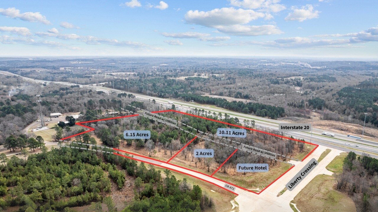 NEQ US 69, Lindale, TX for sale Building Photo- Image 1 of 19