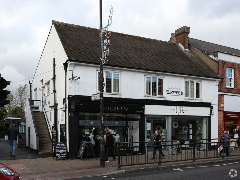 103 High St, Billericay, CM12 9AJ