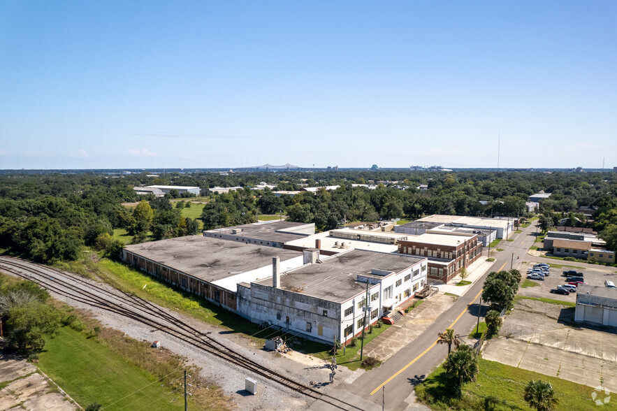 2120 Walnut St, Jacksonville, FL for lease - Aerial - Image 2 of 9