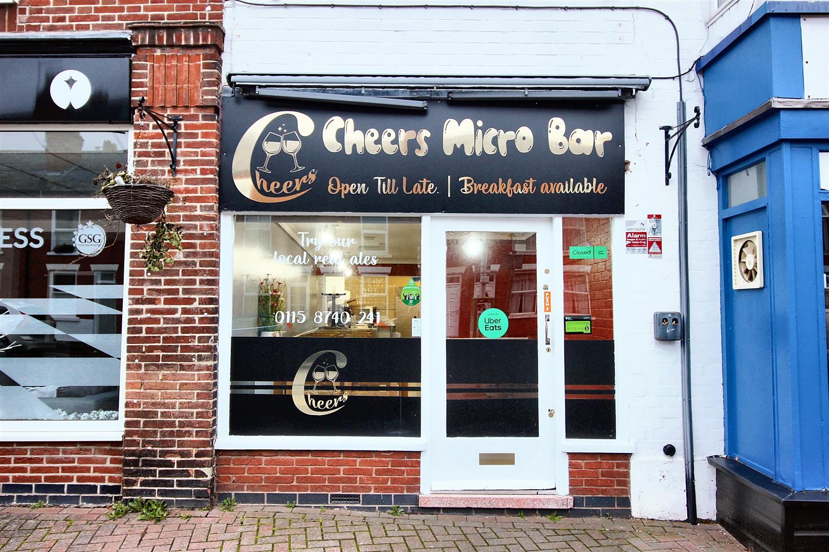 142 Wollaton Rd, Beeston for sale Building Photo- Image 1 of 1