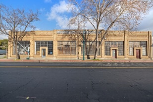 4512-4514 Hollis St, Emeryville CA - Warehouse