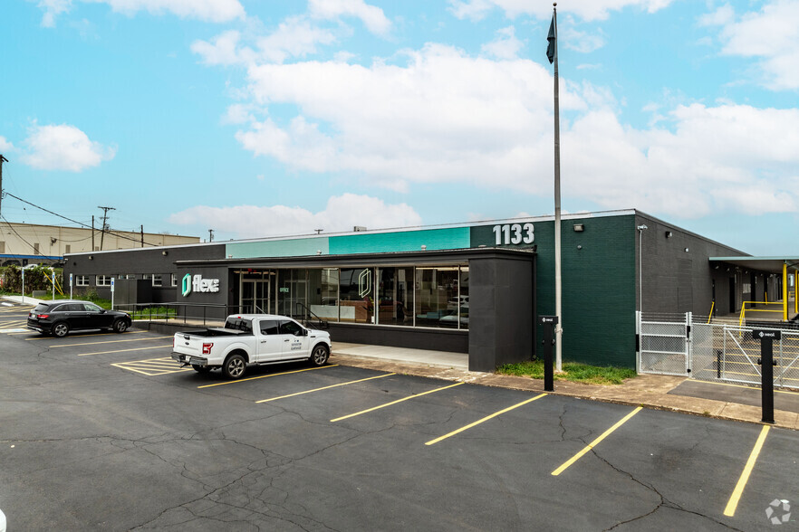 1133 Polk Ave, Nashville, TN for lease - Building Photo - Image 1 of 28