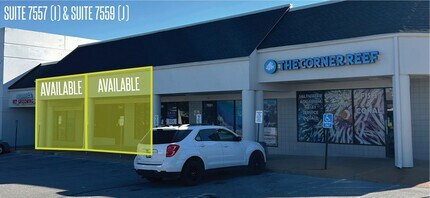 7525-7535 S Lindbergh Blvd, Saint Louis, MO for lease Building Photo- Image 1 of 1