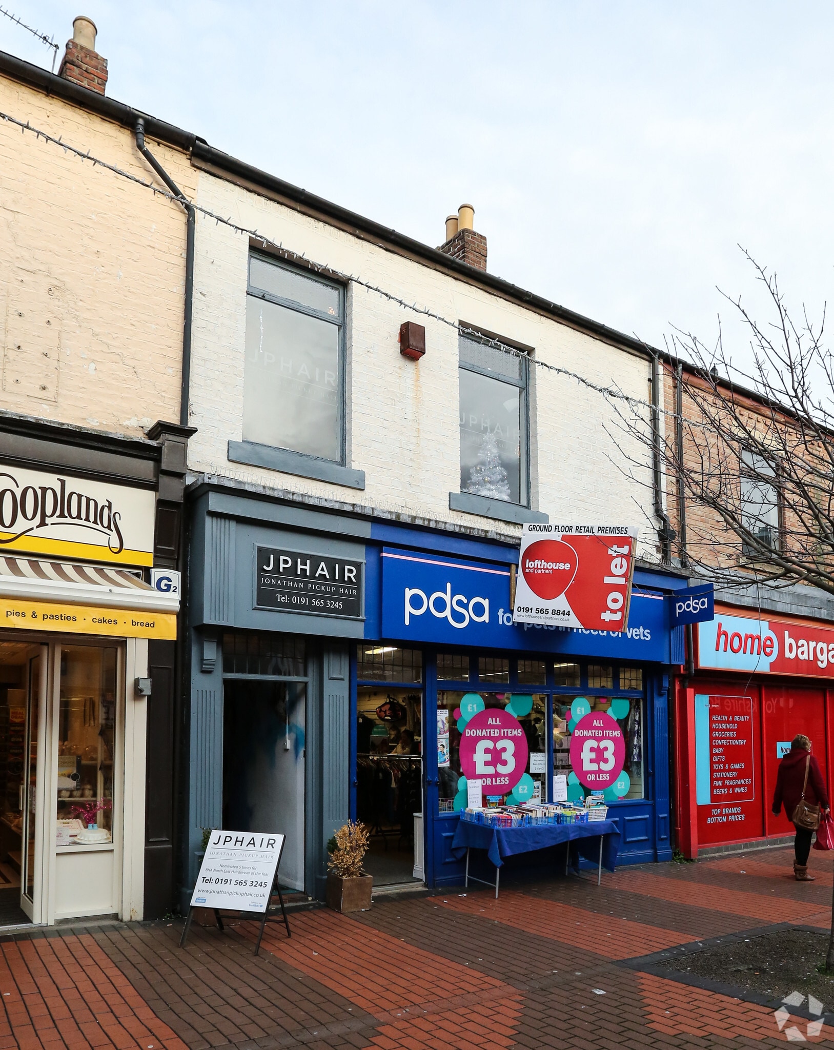 10 Blandford St, Sunderland for sale Primary Photo- Image 1 of 1