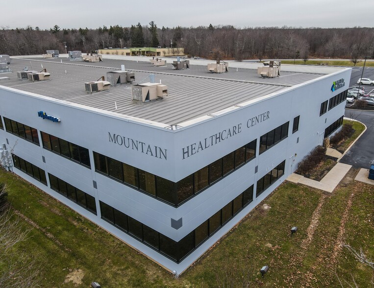 100 Community Dr, Tobyhanna, PA for lease - Building Photo - Image 1 of 26