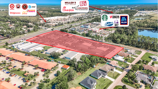 More details for 4752 E Moody Blvd, Bunnell, FL - Retail for Lease