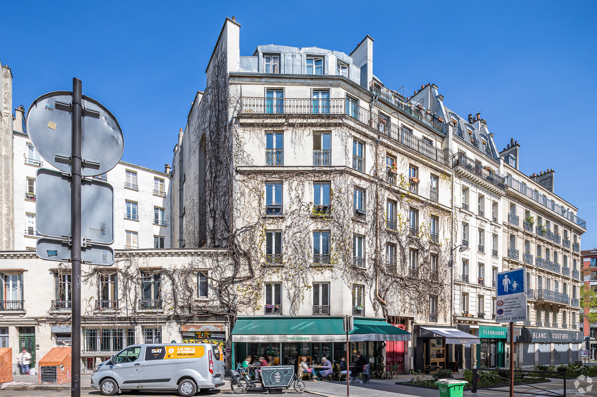 6 Rue De Belzunce, Paris for sale Primary Photo- Image 1 of 3