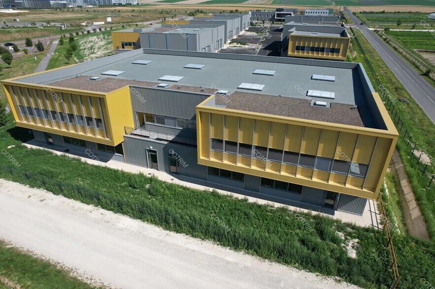 1 Rue Du Val Clair, Reims for lease - Building Photo - Image 1 of 47