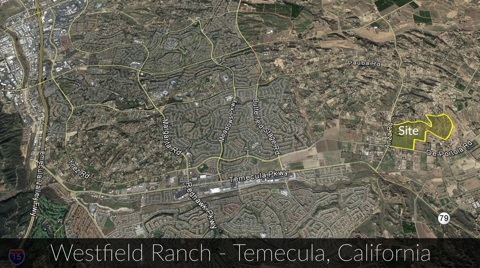 42950 Anza Rd, Temecula, CA, 92592 Agricultural Land For Sale