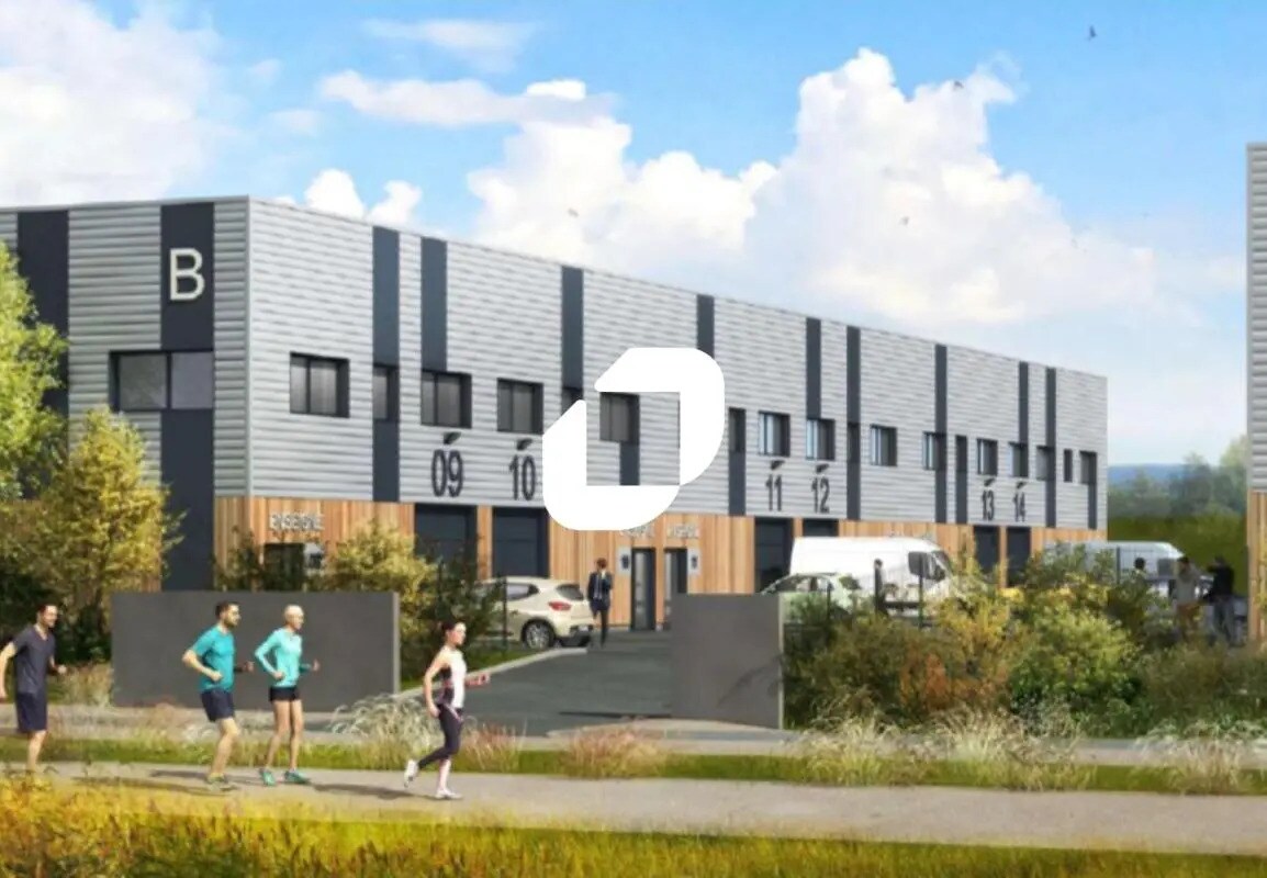 1-5 Rue Amedée Prouvost, Wattrelos for lease Building Photo- Image 1 of 4