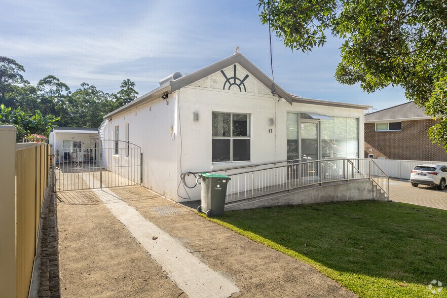 17 Anthony Rd, West Ryde for lease - Primary Photo - Image 1 of 4