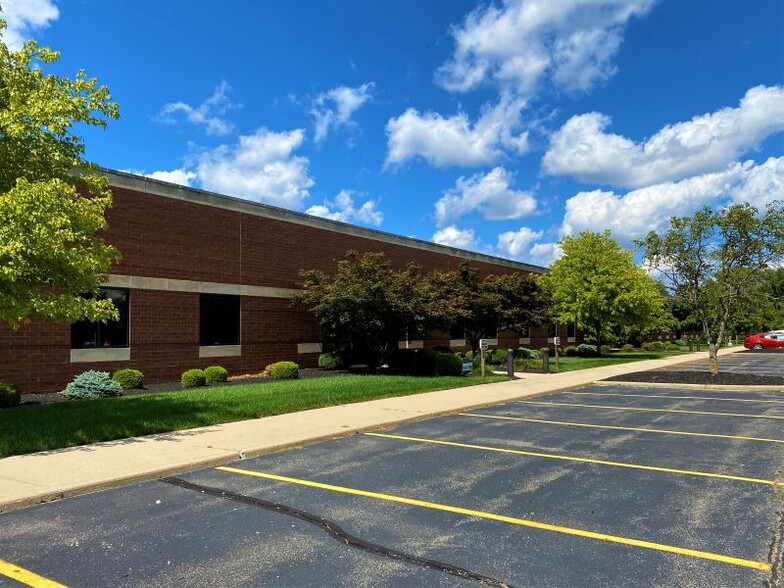 8521-8571 Gander Creek Dr, Miamisburg, OH 45342 - Flex for Lease | LoopNet