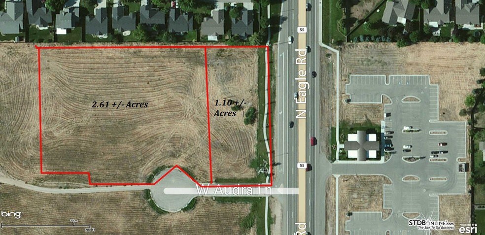 5593 N Eagle Rd, Boise, ID for sale - Primary Photo - Image 1 of 1