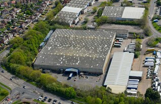 Northampton 120 - Warehouse