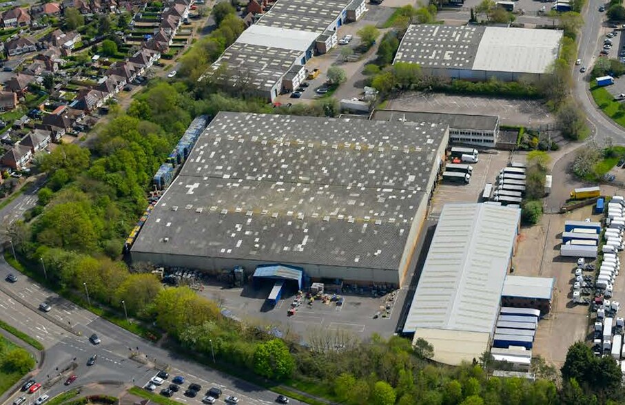 1 Gambrel Rd, Northampton for lease - Primary Photo - Image 2 of 4