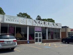 1524 VFW Pky, West Roxbury, MA for lease Building Photo- Image 2 of 3