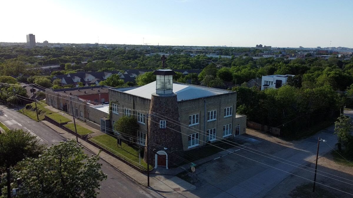 919 Morrell Ave, Dallas, TX 75203 The Oak Cliff Assembly