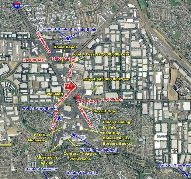 30158 Industrial Pky SW, Hayward, CA for sale - Plat Map - Image 3 of 5