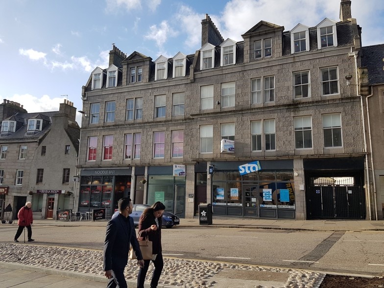 34-38 Upperkirkgate, Aberdeen for lease - Building Photo - Image 3 of 5