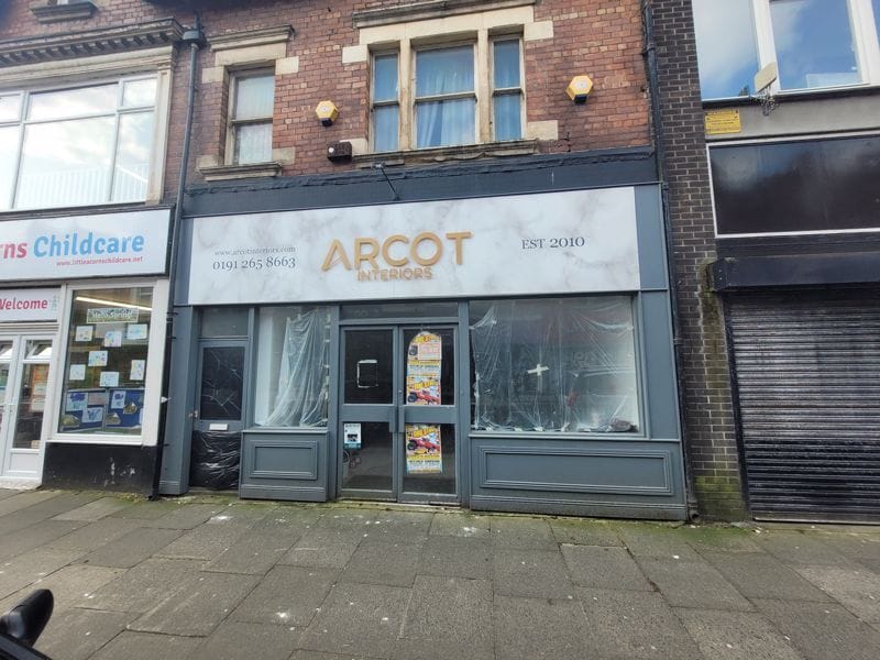 225 Whitley Rd, Whitley Bay for sale Building Photo- Image 1 of 1