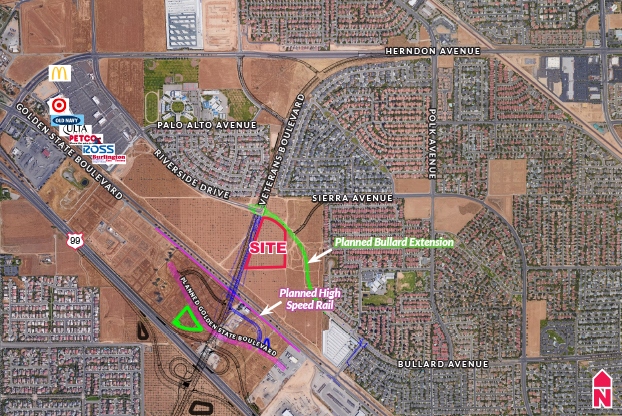 Veterans Boulevard & Bullard Ave, Fresno, CA 93722 | LoopNet