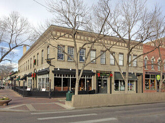 More details for 107-109 N College Ave, Fort Collins, CO - Office/Retail for Lease