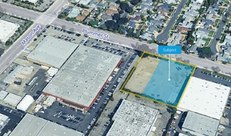 More details for 20350 Plummer St, Chatsworth, CA - Land for Lease