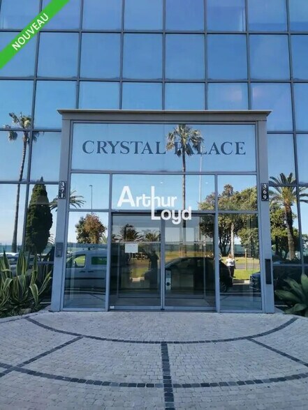 Office in Nice for lease - Building Photo - Image 2 of 4