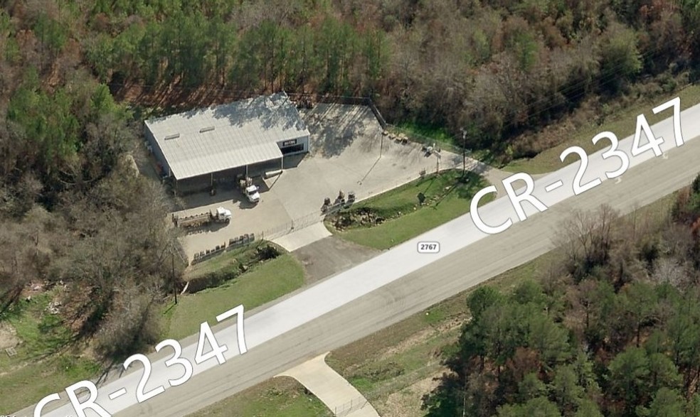 2930 County Road 2347, Tyler, TX for lease - Building Photo - Image 2 of 3