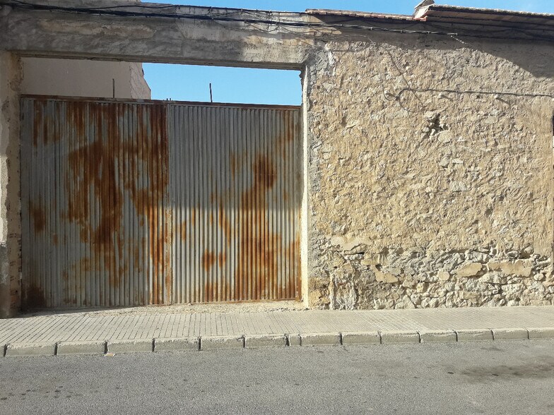 Land in Aspe for sale - Building Photo - Image 2 of 3