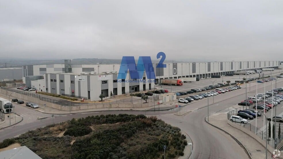 Industrial in Cabanillas del Campo, Guadalajara for lease - Building Photo - Image 1 of 6