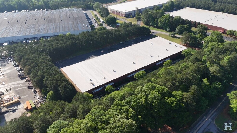 14161 Lake Forest Ct, Covington, GA for lease - Commercial Listing Video - Image 2 of 14