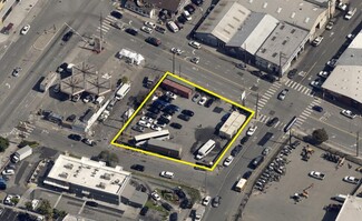 More details for 110 Loomis St, San Francisco, CA - Land for Lease