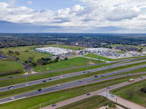 2501 Earl Rudder Fwy, College Station, TX - aerial  map view - Image1