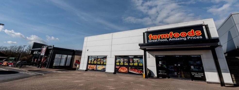 Unit 1 Stephens Way, Carmarthen for sale - Building Photo - Image 2 of 2