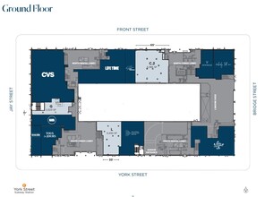 85 Jay St, Brooklyn, NY for lease Floor Plan- Image 2 of 2