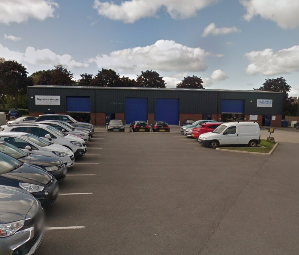 Charter Rd, Ripon for lease Primary Photo- Image 1 of 2