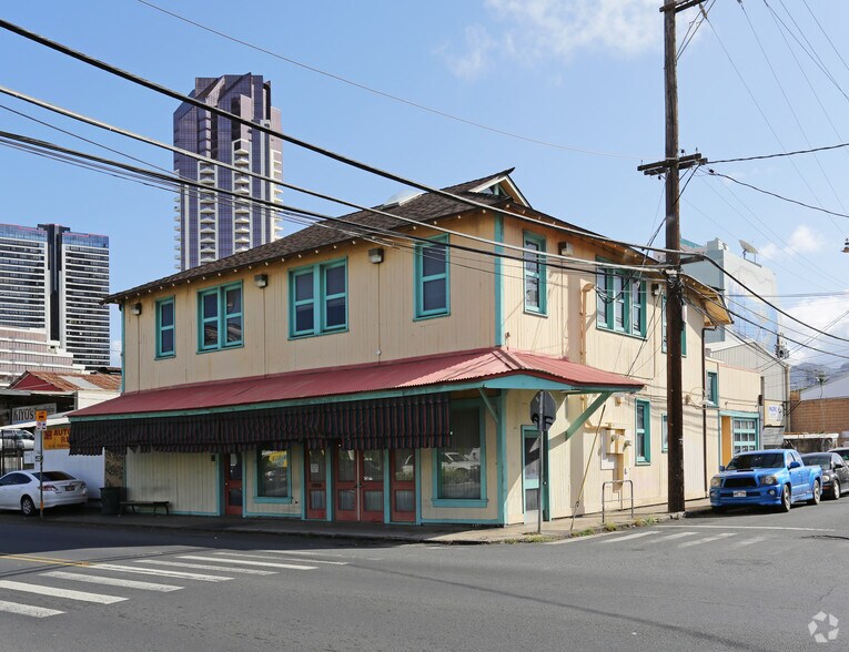 894 Queen St, Honolulu, HI for sale - Primary Photo - Image 1 of 1
