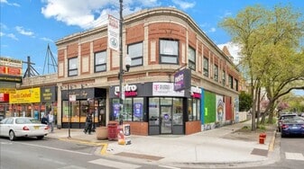3534-3536 W 26th St, Chicago IL - Storefront Property